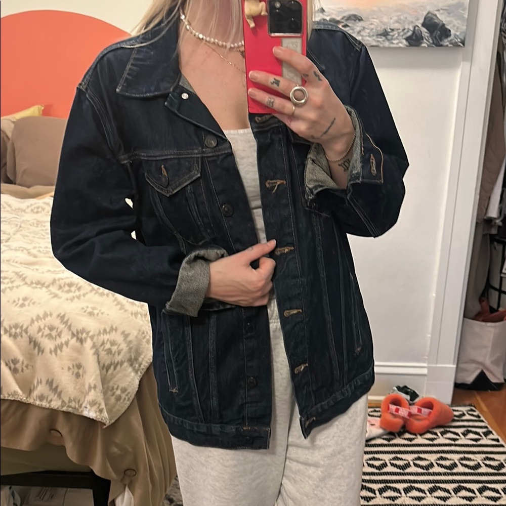 Jean Jacket - Picture 8 of 9
